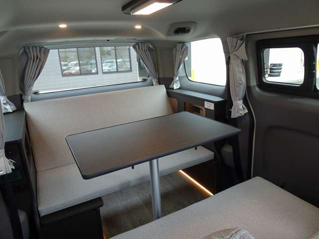日産 ＮＶ２００バネット ＦＯＣＳ ＬＵＺ ルソ R7年 (甲信越・北陸) 99