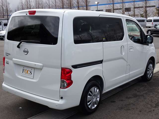 日産 ＮＶ２００バネット ＦＯＣＳ ＬＵＺ ルソ R7年 (甲信越・北陸) 99