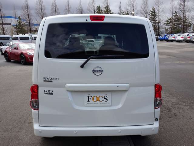 日産 ＮＶ２００バネット ＦＯＣＳ ＬＵＺ ルソ R7年 (甲信越・北陸) 99