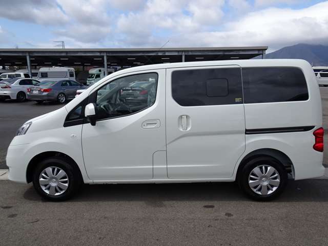 日産 ＮＶ２００バネット ＦＯＣＳ ＬＵＺ ルソ R7年 (甲信越・北陸) 99