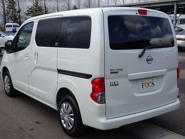 日産 ＮＶ２００バネット ＦＯＣＳ ＬＵＺ ルソ R7年 (甲信越・北陸) 99