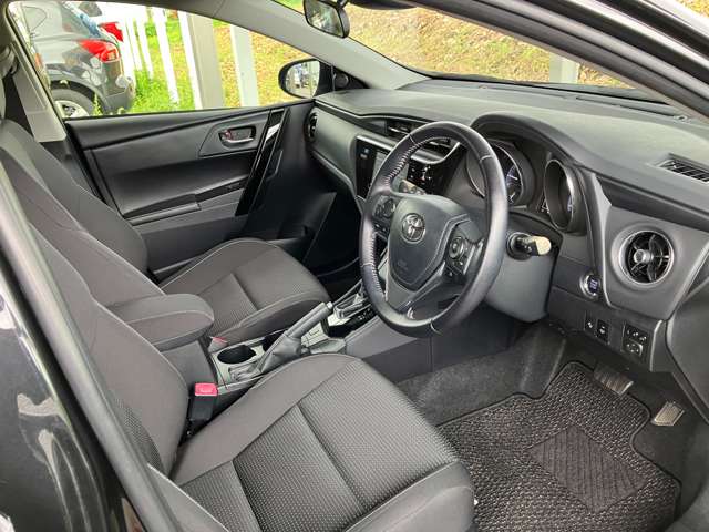 トヨタ オーリス １．５ １５０Ｘ ４ＷＤ H27年 (甲信越・北陸) 99