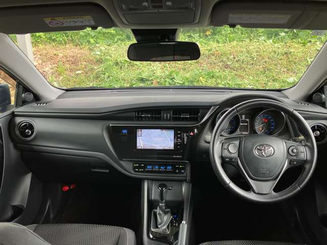 トヨタ オーリス １．５ １５０Ｘ ４ＷＤ H27年 (甲信越・北陸) 99