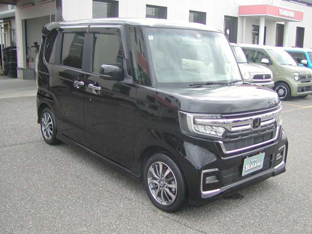 ホンダ Ｎ　ＢＯＸ カスタム ６６０ Ｌ R4年 (甲信越・北陸) 99