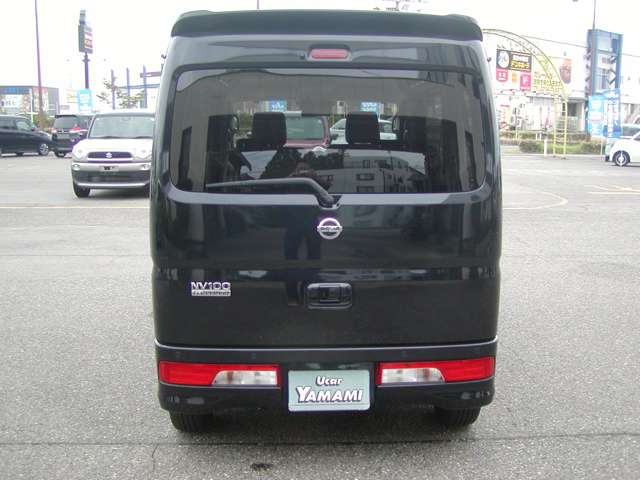 日産 ＮＶ１００クリッパーリオ ６６０ Ｅ ハイルーフ ４ＷＤ R1年 (甲信越・北陸) 99