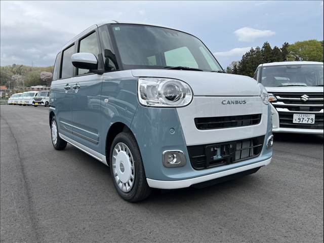 ダイハツ ムーヴ　キャンバス ６６０ ストライプス Ｇ R8年 () 99