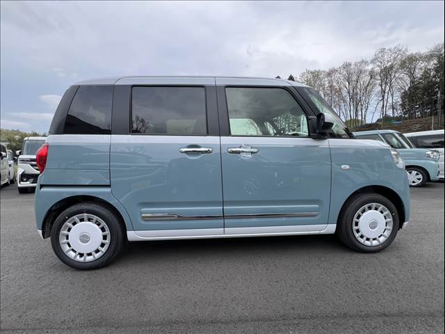 ダイハツ ムーヴ　キャンバス ６６０ ストライプス Ｇ R8年 () 99