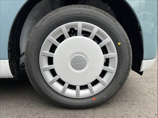 ダイハツ ムーヴ　キャンバス ６６０ ストライプス Ｇ R8年 () 99