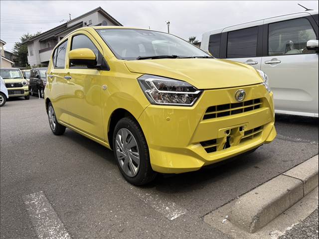 ダイハツ ミラ　イース ６６０ Ｘ ＳＡＩＩＩ R7年 (関東) 99