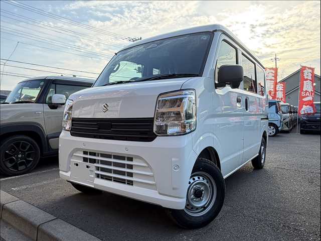 スズキ エブリイ ６６０ ＰＡ ハイルーフ R8年 () 99