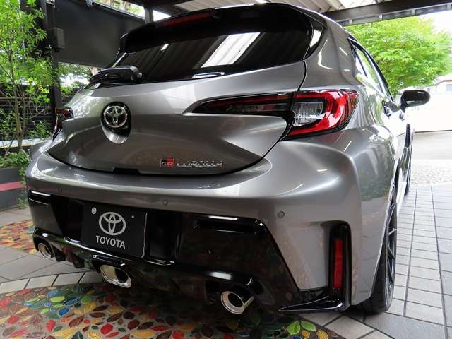 トヨタ ＧＲカローラ １．６ ＲＺ ＧＲ－ＤＡＴ ４ＷＤ R7年 (関東) 99