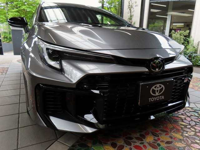 トヨタ ＧＲカローラ １．６ ＲＺ ＧＲ－ＤＡＴ ４ＷＤ R7年 (関東) 99