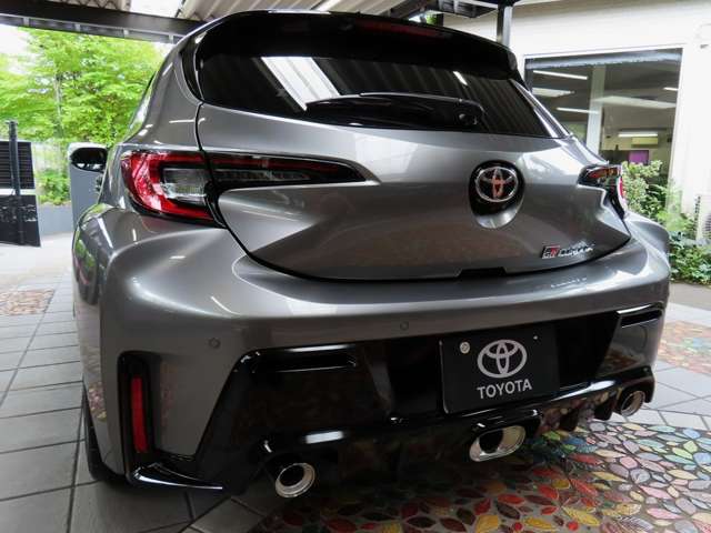 トヨタ ＧＲカローラ １．６ ＲＺ ＧＲ－ＤＡＴ ４ＷＤ R7年 (関東) 99