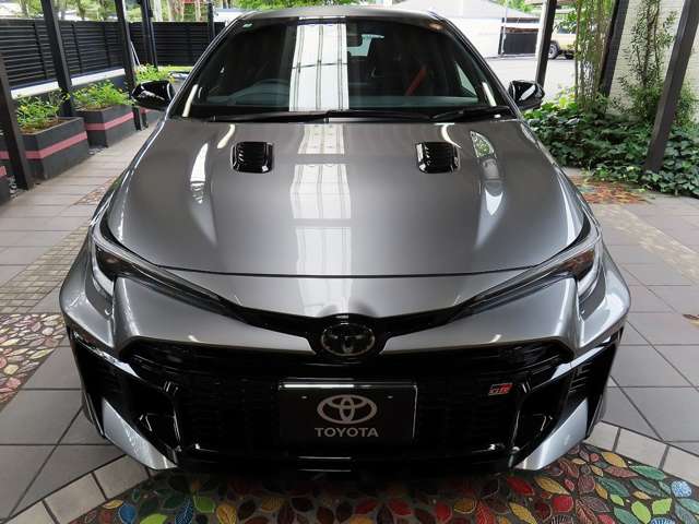 トヨタ ＧＲカローラ １．６ ＲＺ ＧＲ－ＤＡＴ ４ＷＤ R7年 (関東) 99