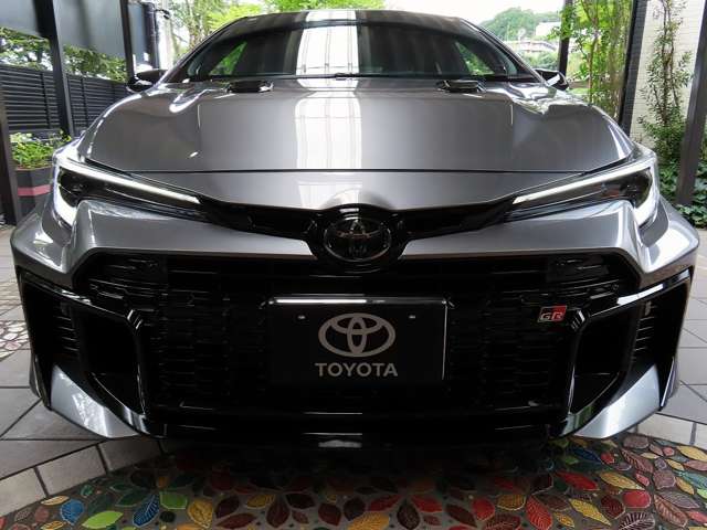 トヨタ ＧＲカローラ １．６ ＲＺ ＧＲ－ＤＡＴ ４ＷＤ R7年 (関東) 99