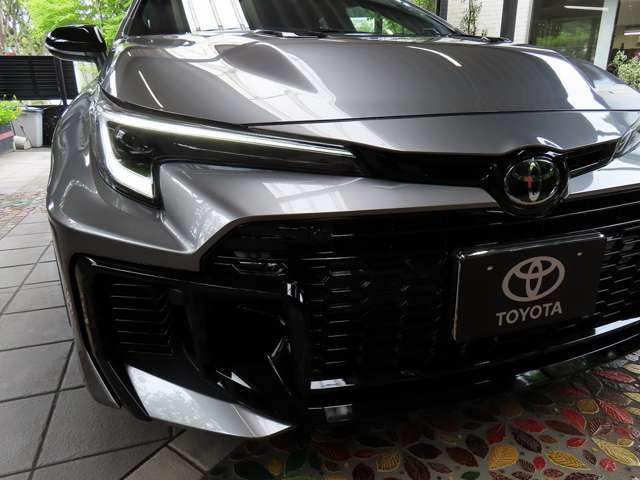 トヨタ ＧＲカローラ １．６ ＲＺ ＧＲ－ＤＡＴ ４ＷＤ R7年 (関東) 99