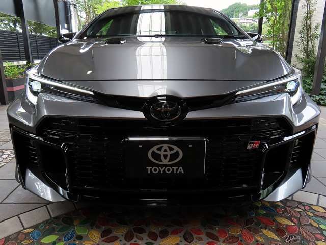 トヨタ ＧＲカローラ １．６ ＲＺ ＧＲ－ＤＡＴ ４ＷＤ R7年 (関東) 99