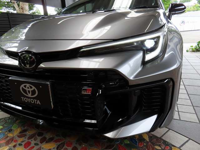 トヨタ ＧＲカローラ １．６ ＲＺ ＧＲ－ＤＡＴ ４ＷＤ R7年 (関東) 99