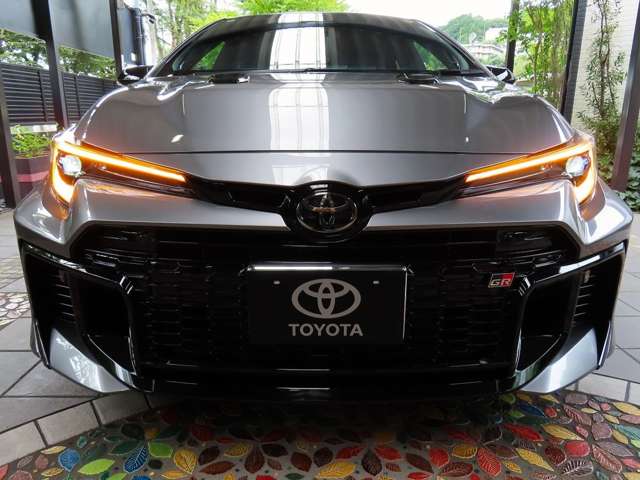 トヨタ ＧＲカローラ １．６ ＲＺ ＧＲ－ＤＡＴ ４ＷＤ R7年 (関東) 99