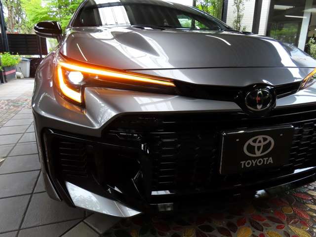 トヨタ ＧＲカローラ １．６ ＲＺ ＧＲ－ＤＡＴ ４ＷＤ R7年 (関東) 99