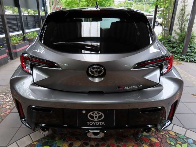 トヨタ ＧＲカローラ １．６ ＲＺ ＧＲ－ＤＡＴ ４ＷＤ R7年 (関東) 99