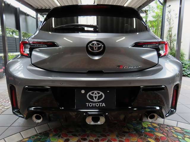 トヨタ ＧＲカローラ １．６ ＲＺ ＧＲ－ＤＡＴ ４ＷＤ R7年 (関東) 99