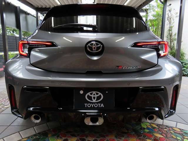 トヨタ ＧＲカローラ １．６ ＲＺ ＧＲ－ＤＡＴ ４ＷＤ R7年 (関東) 99