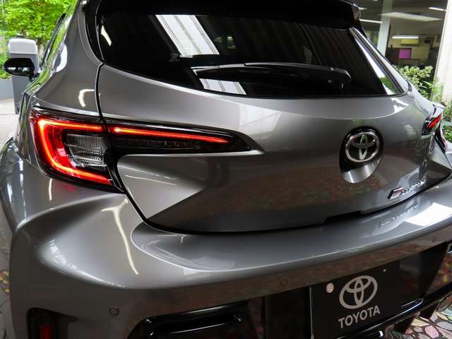 トヨタ ＧＲカローラ １．６ ＲＺ ＧＲ－ＤＡＴ ４ＷＤ R7年 (関東) 99