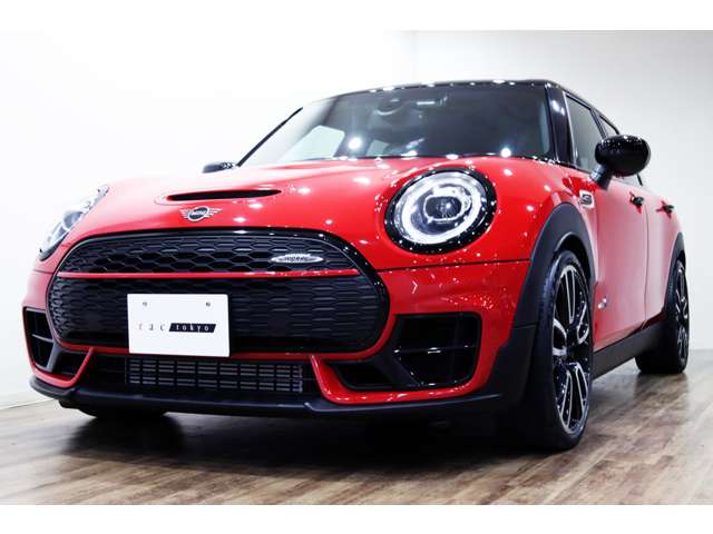 ミニ ミニクラブマン ジョン・クーパー・ワークス ４ＷＤ R1年 (関東) 99