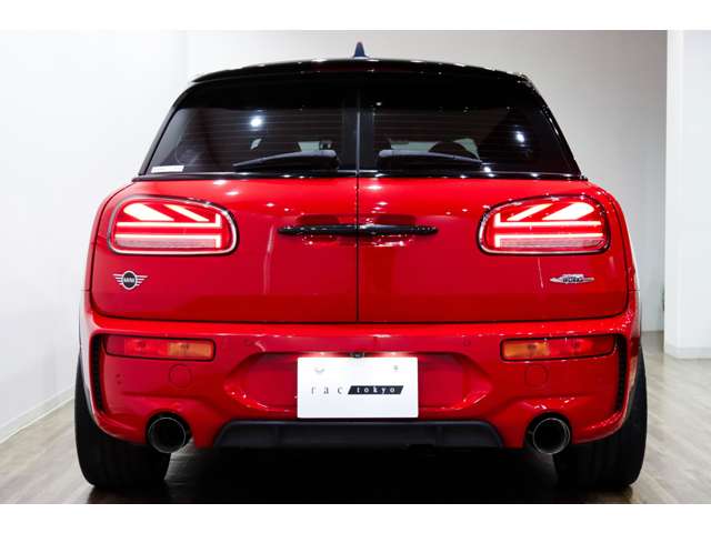 ミニ ミニクラブマン ジョン・クーパー・ワークス ４ＷＤ R1年 (関東) 99