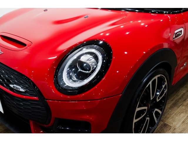 ミニ ミニクラブマン ジョン・クーパー・ワークス ４ＷＤ R1年 (関東) 99
