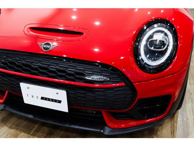 ミニ ミニクラブマン ジョン・クーパー・ワークス ４ＷＤ R1年 (関東) 99
