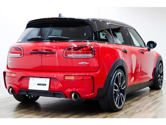 ミニ ミニクラブマン ジョン・クーパー・ワークス ４ＷＤ R1年 (関東) 99