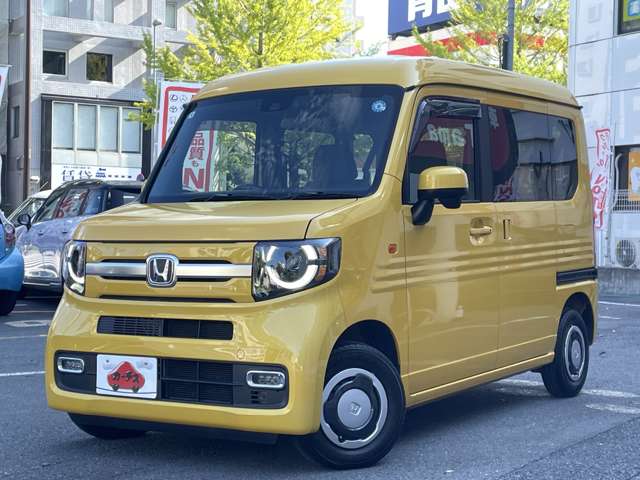 ホンダ Ｎ−ＶＡＮ ６６０ ＋スタイル ファン ターボ R3年 (関東) 99