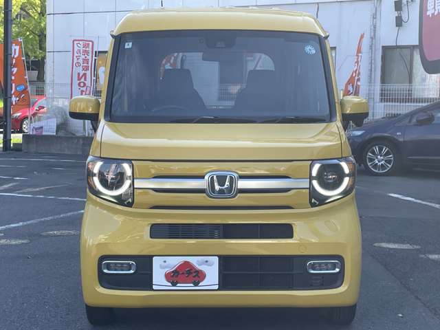 ホンダ Ｎ−ＶＡＮ ６６０ ＋スタイル ファン ターボ R3年 (関東) 99