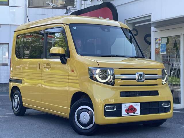 ホンダ Ｎ−ＶＡＮ ６６０ ＋スタイル ファン ターボ R3年 (関東) 99