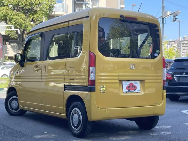 ホンダ Ｎ−ＶＡＮ ６６０ ＋スタイル ファン ターボ R3年 (関東) 99