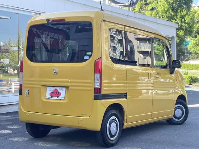 ホンダ Ｎ−ＶＡＮ ６６０ ＋スタイル ファン ターボ R3年 (関東) 99