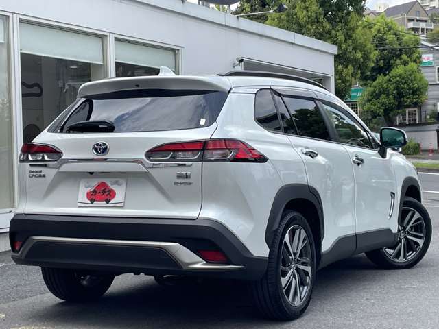 トヨタ カローラクロス　ハイブリッド １．８ ハイブリッド Ｚ Ｅ－ＦＯＵＲ ４ＷＤ R5年 (関東) 99