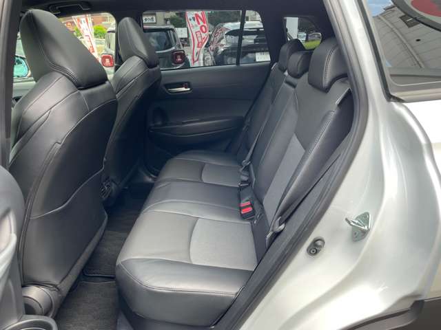 トヨタ カローラクロス　ハイブリッド １．８ ハイブリッド Ｚ Ｅ－ＦＯＵＲ ４ＷＤ R5年 (関東) 99