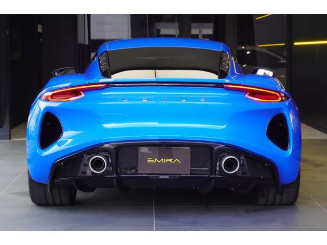 ロータス エミーラ Ｖ６　ファーストエディション R8年 (東北) 99