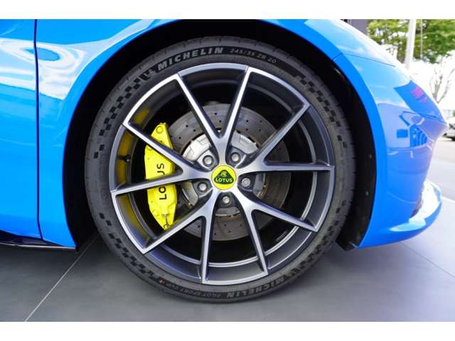 ロータス エミーラ Ｖ６　ファーストエディション R8年 (東北) 99