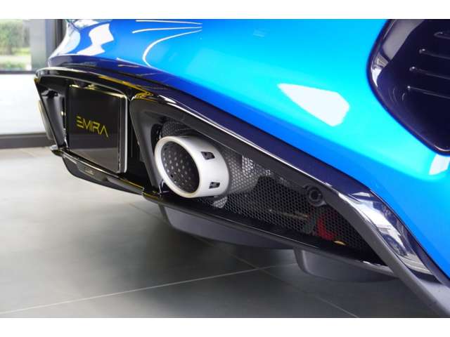 ロータス エミーラ Ｖ６　ファーストエディション R8年 (東北) 99