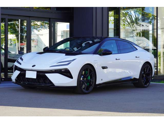 ロータス エメヤ Ｓ エグゼクティブシートパック４座席 R7年 (東北) 99