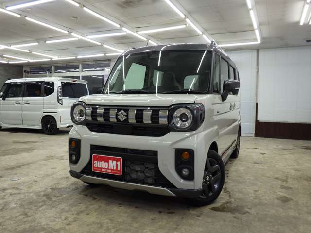 スズキ スペーシア ６６０ ギア ハイブリッド ＸＺ ４ＷＤ R8年 (東北) 99