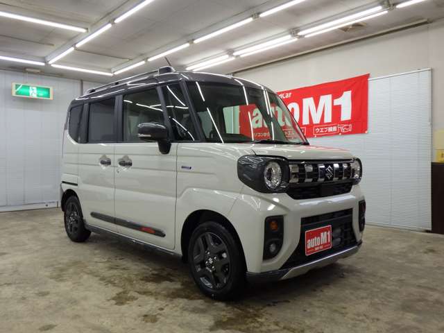 スズキ スペーシア ６６０ ギア ハイブリッド ＸＺ ４ＷＤ R8年 (東北) 99