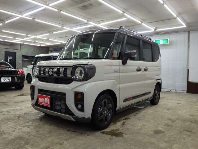スズキ スペーシア ６６０ ギア ハイブリッド ＸＺ ４ＷＤ R8年 (東北) 99