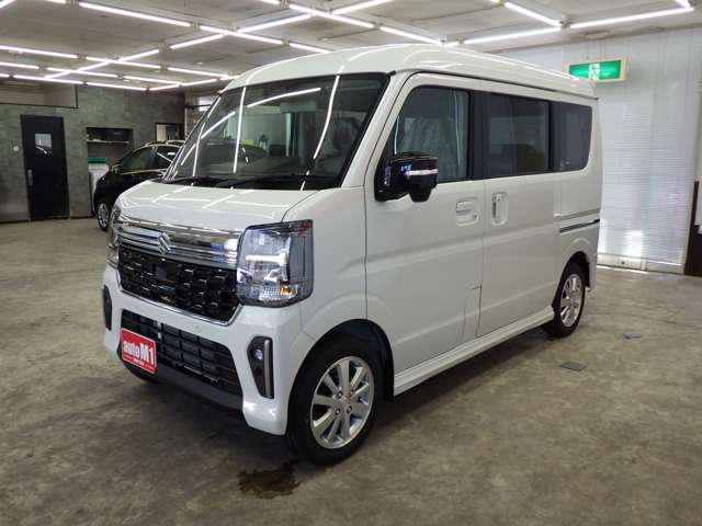 スズキ エブリイワゴン ６６０ ＰＺターボ ハイルーフ ４ＷＤ R8年 (東北) 99