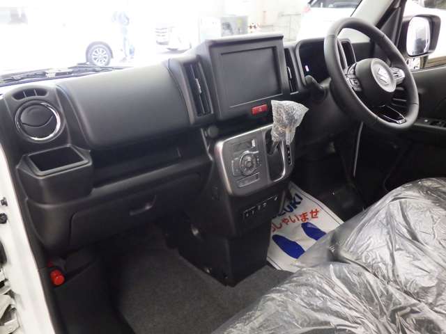 スズキ エブリイワゴン ６６０ ＰＺターボ ハイルーフ ４ＷＤ R8年 (東北) 99