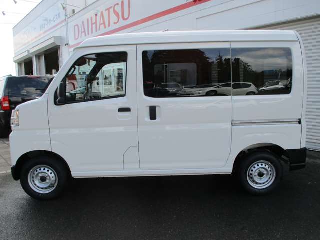 ダイハツ ハイゼットカーゴ ６６０ デラックス ４ＷＤ R8年 (東北) 99